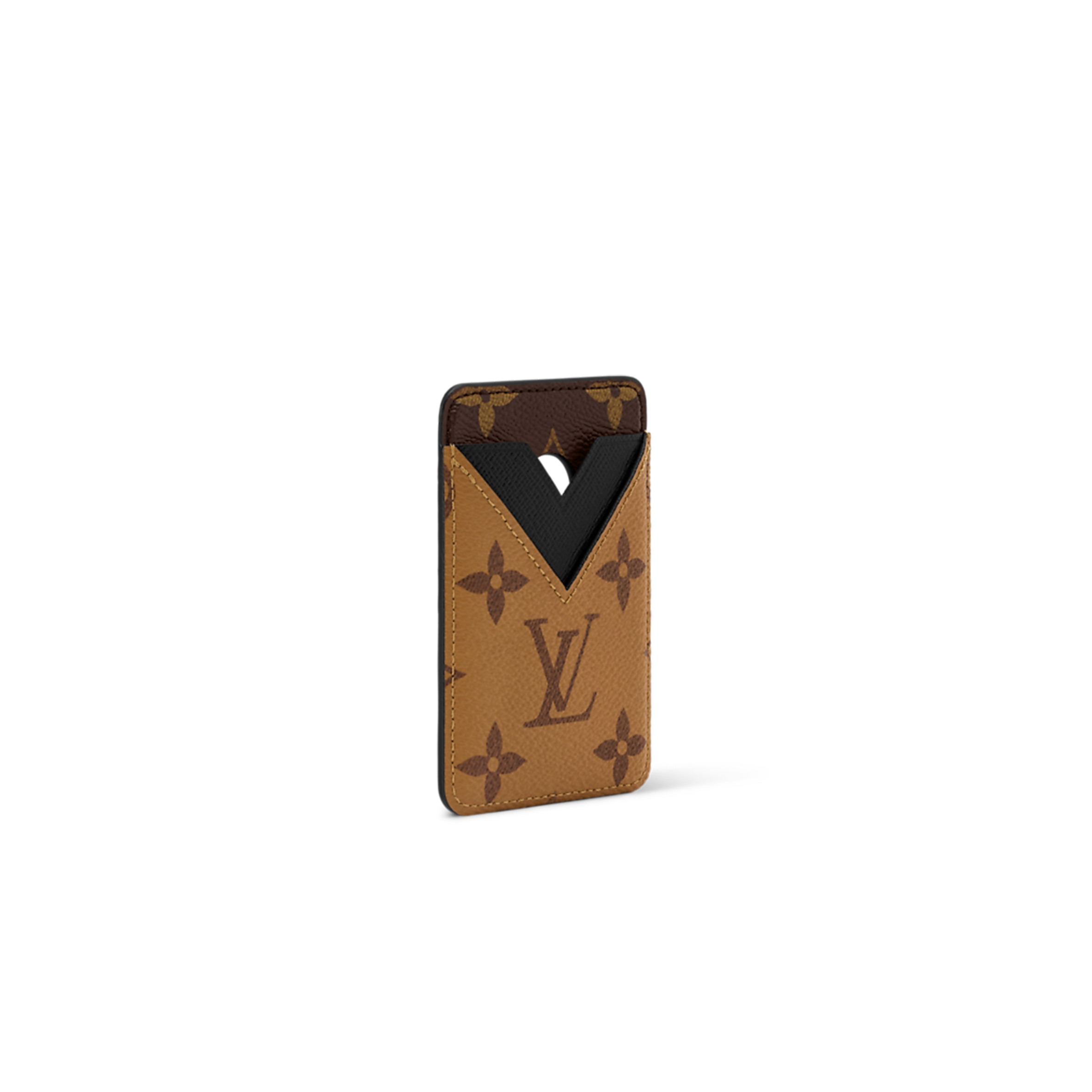LOUIS VUITTON PORTE-CARTES MAGNET M25654 (9.5*6.5*0.5cm) 